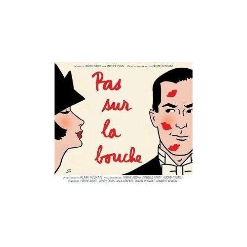Pas Sur La Bouche - VARIOUS ARTISTS CD