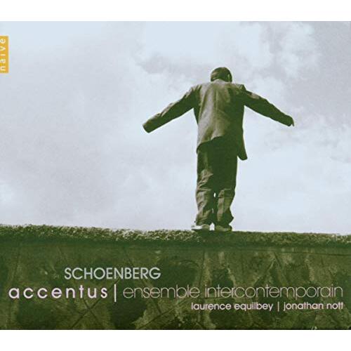 Schoenberg -Schoenberg Accentus CD