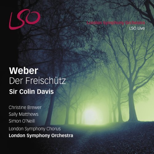 Weber Der Freischutz -Weber Carl Maria Von CD