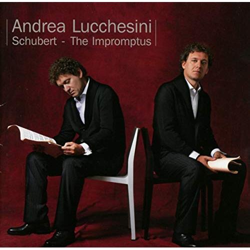 Impromptus -Andrea Lucchesini CD