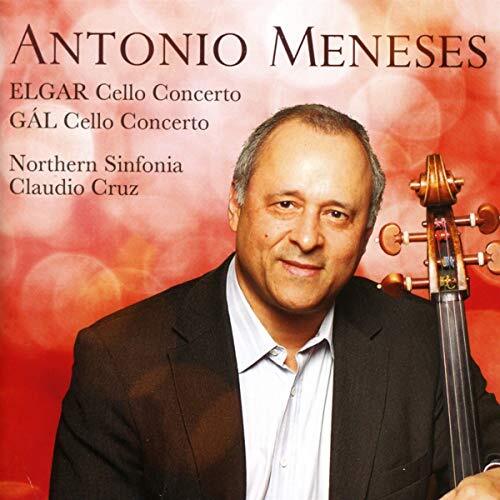Cello Concertos -Elgar Gal CD