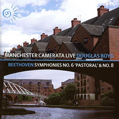 Symphonies 6 &amp; 8 -Manchester Camerata &amp; Douglas Boyd CD