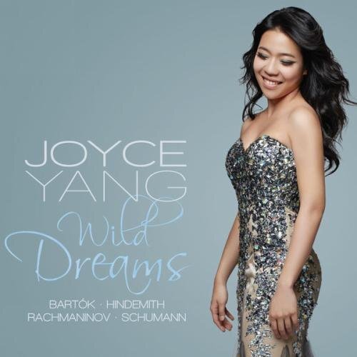 Wild Dreams -Joyce Yang CD