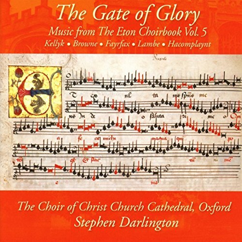 Music From The Eton Choir -Various Artists CD