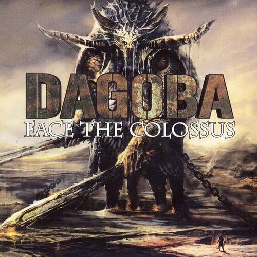 Facing The Colossus - Dagoba CD