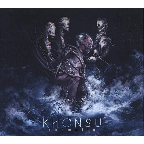 Anomlia Khonsu CD