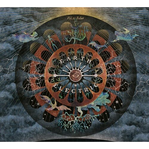 Earth Electric - Vol.1: Solar CD