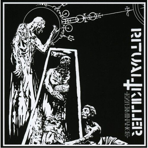 Exterminance - Ritual Killer (American Black Metal) MUSIC CD NEW SEALED