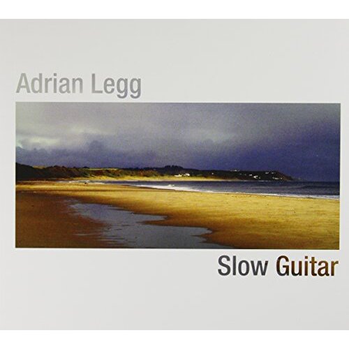 Slow Guitar -Adrian Legg CD