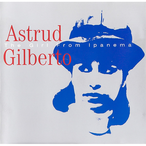 The Girl From Ipanema -Astrud Gilberto CD