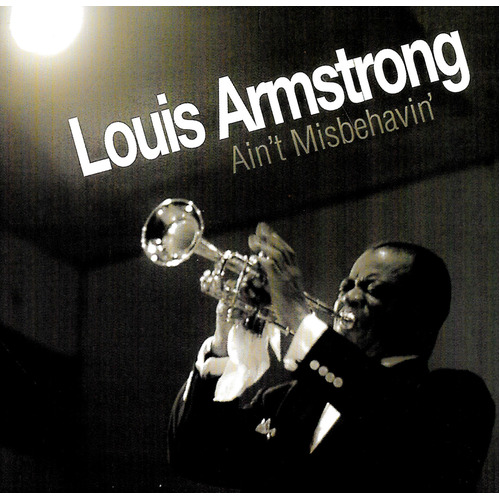 Louis Armstrong - Ain&#39;t Misbehavin&#39; CD