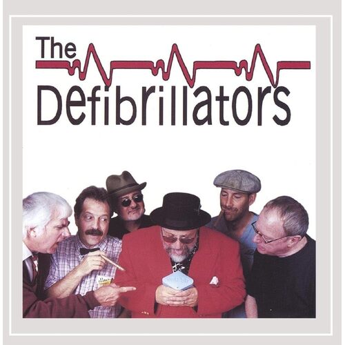Defibrillators - The Defibrillators CD