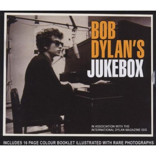 Bob Dylans Jukebox Var -Various Artists CD