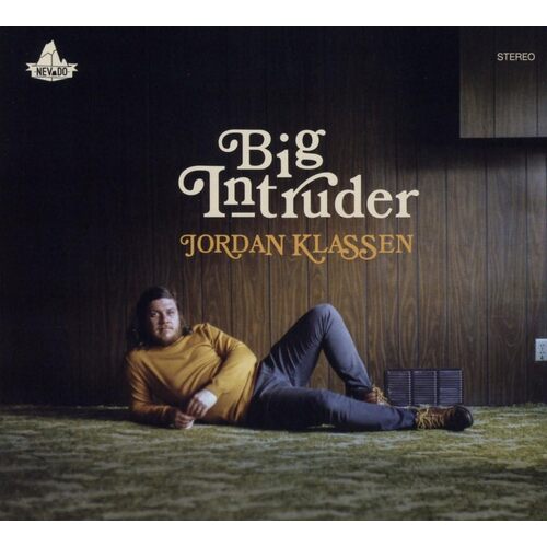 Big Intruder - Jordan Klassen CD
