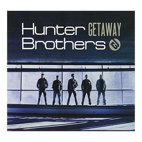 Getaway - The Hunter Brothers CD
