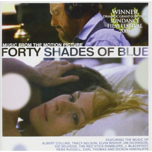 Forty Shades of Blue - Various Artists CD