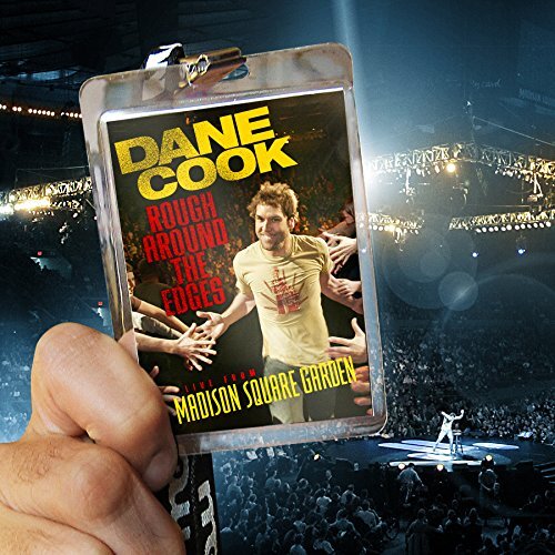 Rough Around Edges Live From Madison Square Garden -Cook,Dane  CD