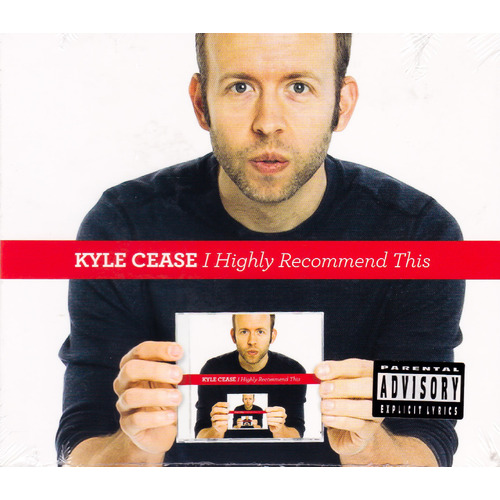 I Highly Recommend This -Kyle Cease CD