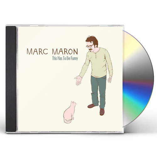 This Has To Be Funny -Maron,Marc  CD