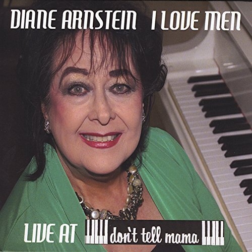 I Love Men - Live In New York -Diane Arnstein CD