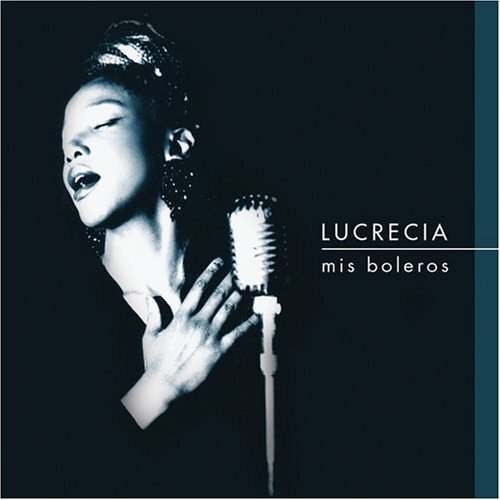Mis Boleros -Lucrecia CD