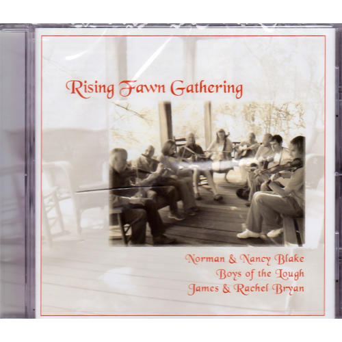 Rising Fawn Gathering -Norman Blake, Traditional, Nancy Blake, , Cathal CD