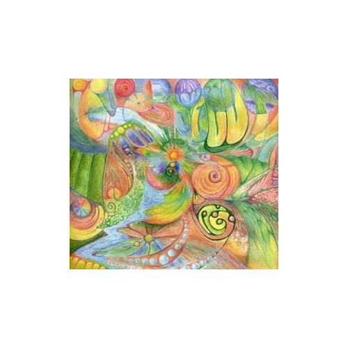 Gypsyfoot - Gypsyfoot CD