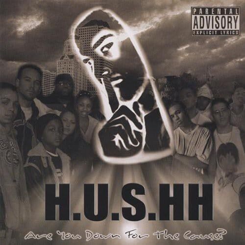 Are You Down for the Cause? - Hushh CD