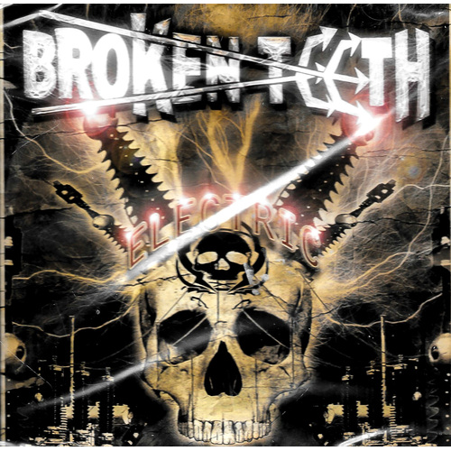 Electric - Broken Teeth CD