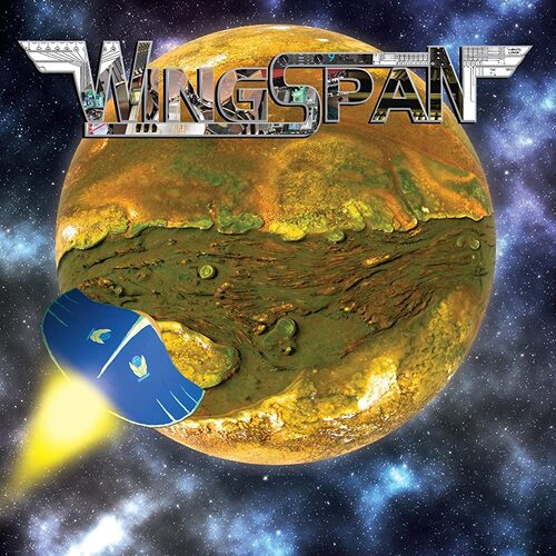 Wingspan -Wingspan CD