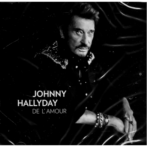 De L&#39;armour - HALLYDAY,JOHNNY CD
