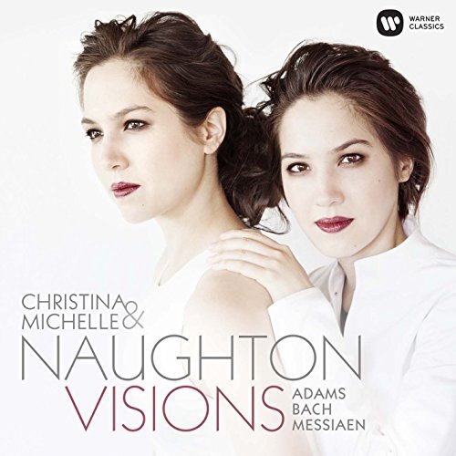 Visions -Naughtons CD