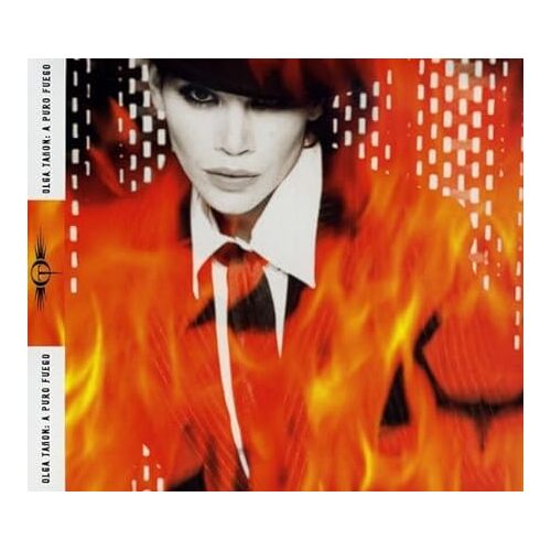 A Puro Fuego - Tanon Olga CD