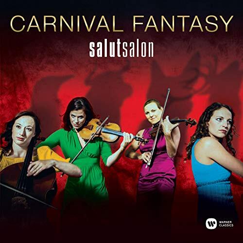 Salut Salon Live -Salut Salon CD