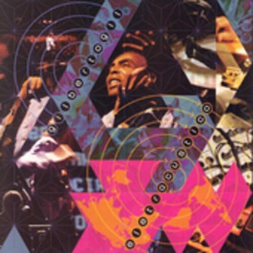Eletracustic - Gilberto Gil CD