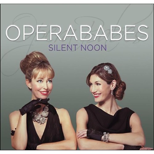 OperaBabes - Silent Noon CD