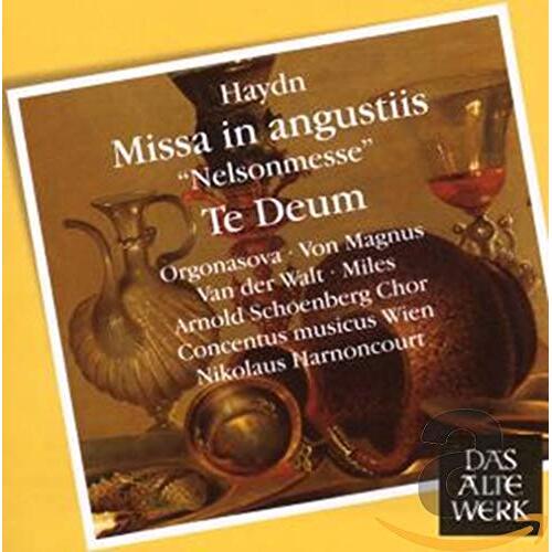 Mass 11 D Minormissia -Haydn, J. CD