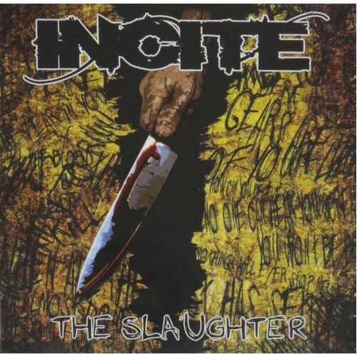 Slaughter - INCITE CD