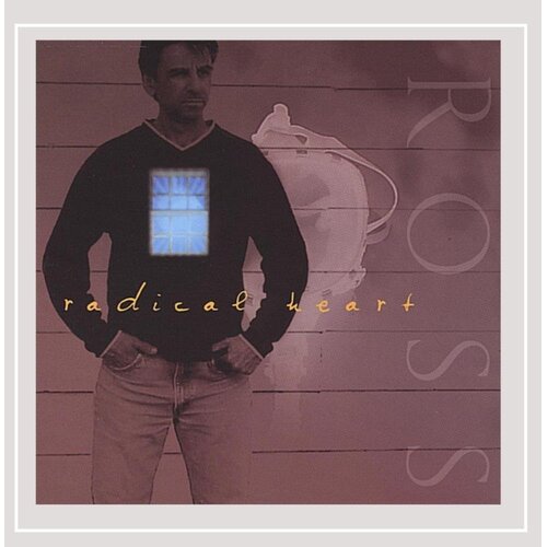 Radical Heart Ross CD