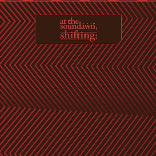 Shifting - AT THE SOUNDAWN CD