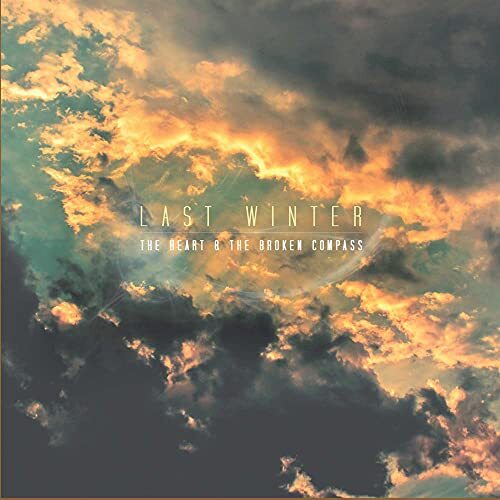 Heart The Broken Compass -Last Winter CD