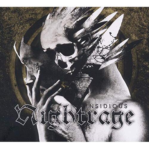 Insidious -Nightrage CD
