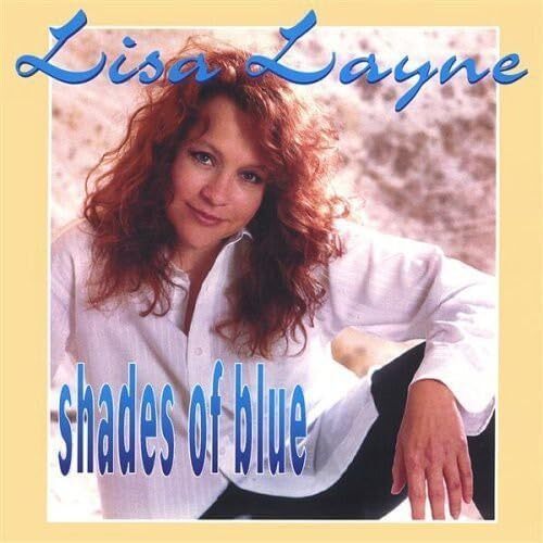 Shades of Blue - Lisa Layne CD
