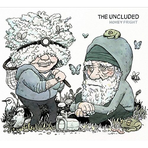 Hokey Fright -Uncluded CD
