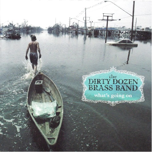 Whats Going On -Dirty Dozen Brass Ba Format: Cd-R CD