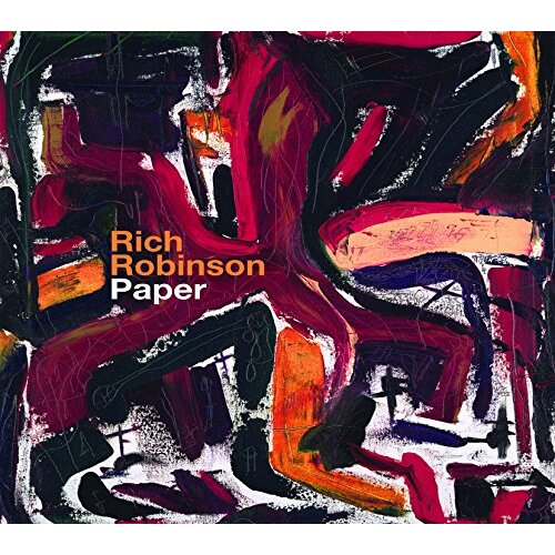 Paper -Robinson, Rich CD