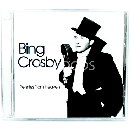 Bing Crosby - Pennies from Heaven CD