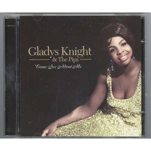 Gladys Knight &amp; The Pips - Come See About Me CD