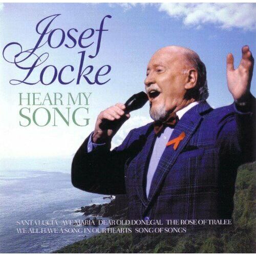 Josef Locke Hear My Song Josef Locke CD