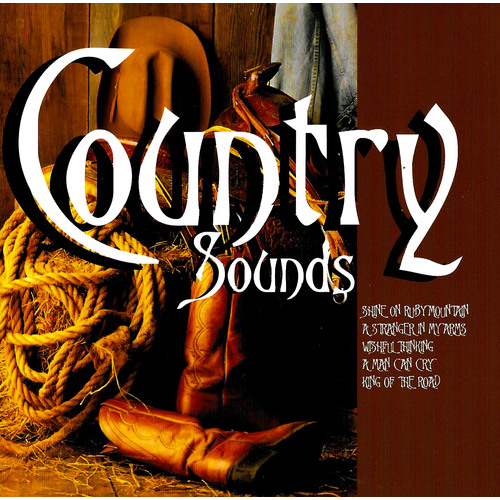 Country Sounds CD